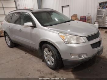  Salvage Chevrolet Traverse