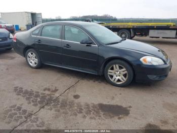  Salvage Chevrolet Impala