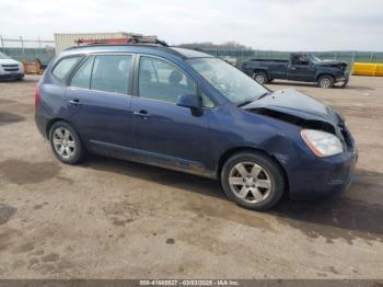  Salvage Kia Rondo