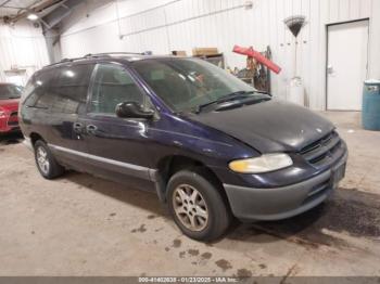  Salvage Dodge Grand Caravan