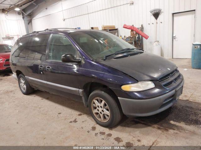  Salvage Dodge Grand Caravan