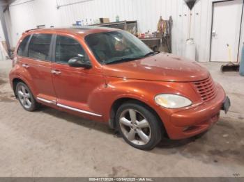  Salvage Chrysler PT Cruiser