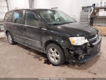  Salvage Dodge Grand Caravan