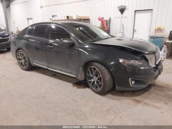  Salvage Lincoln MKS