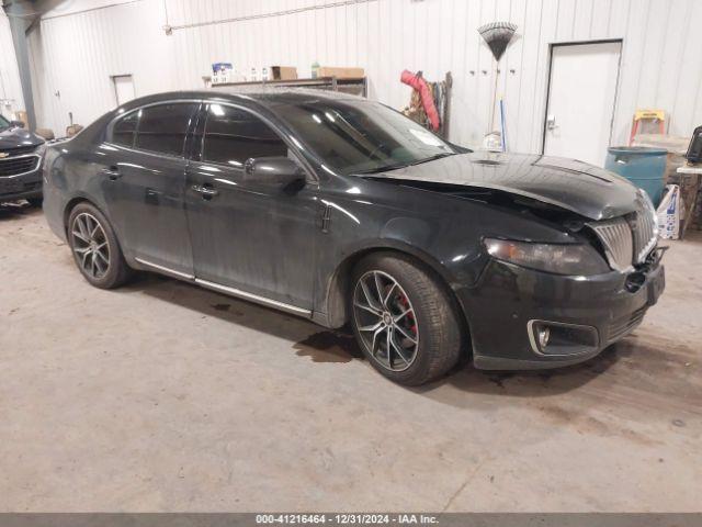  Salvage Lincoln MKS