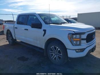  Salvage Ford F-150