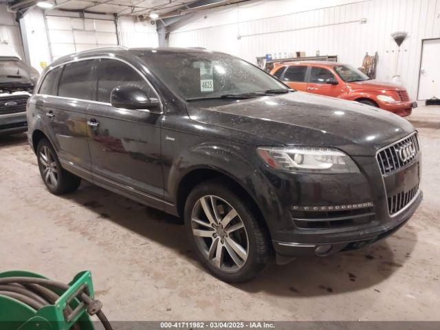  Salvage Audi Q7