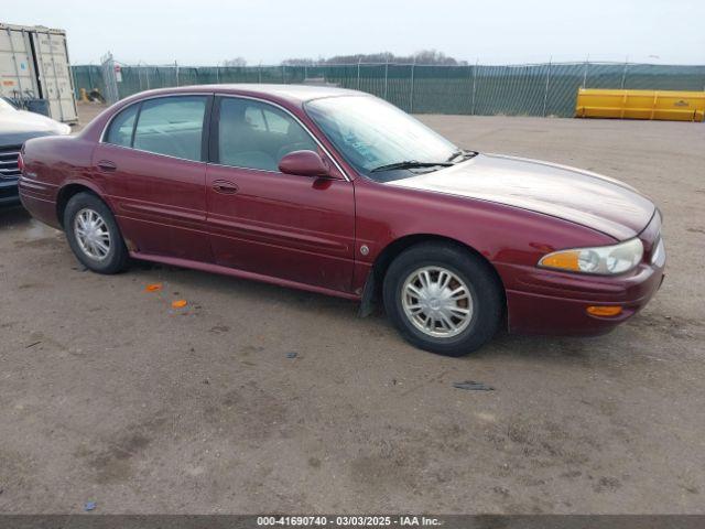  Salvage Buick LeSabre