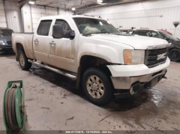  Salvage GMC Sierra 2500