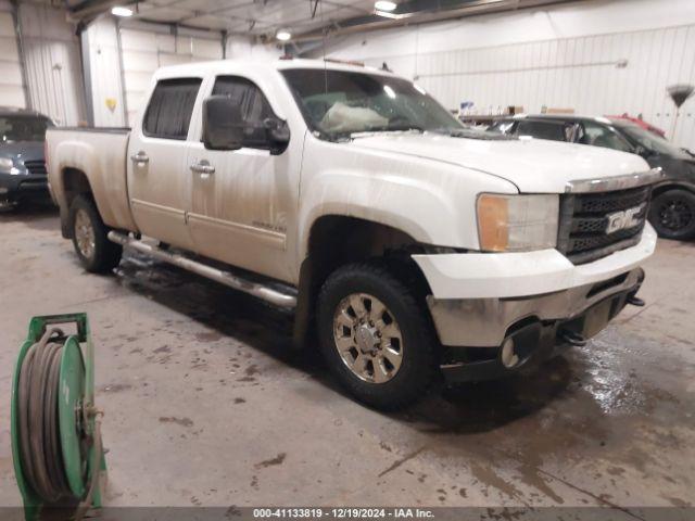  Salvage GMC Sierra 2500