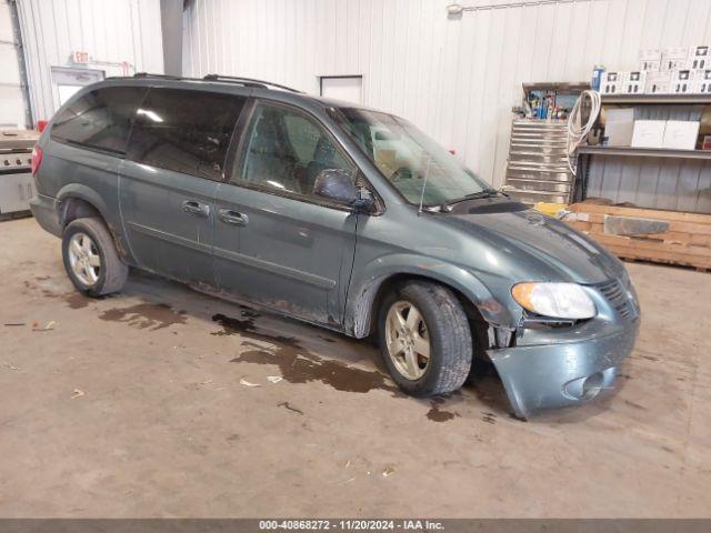  Salvage Dodge Grand Caravan