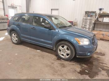  Salvage Dodge Caliber