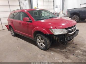  Salvage Dodge Journey