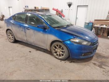  Salvage Dodge Dart