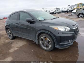  Salvage Honda HR-V