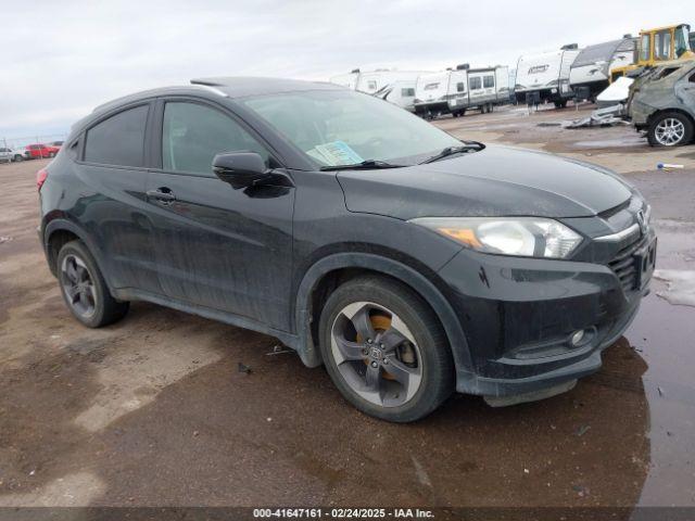  Salvage Honda HR-V