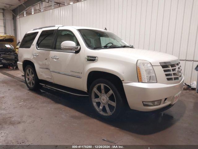  Salvage Cadillac Escalade