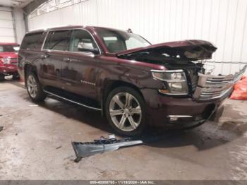  Salvage Chevrolet Suburban