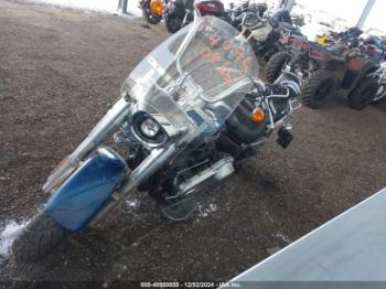  Salvage Harley-Davidson Flfbs