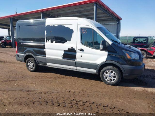  Salvage Ford Transit