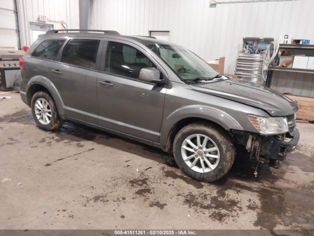  Salvage Dodge Journey