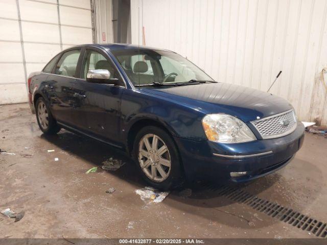  Salvage Ford Five Hundred