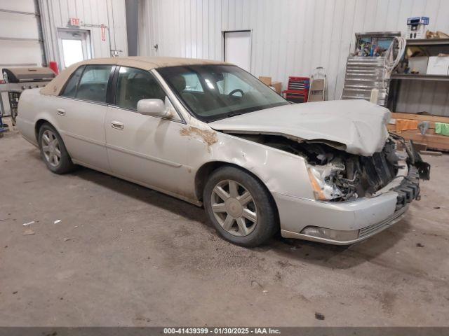  Salvage Cadillac DTS