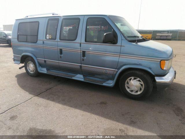  Salvage Ford Econoline