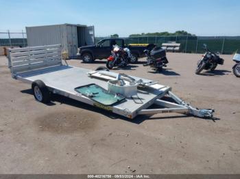  Salvage Aluminum Body Corp Other