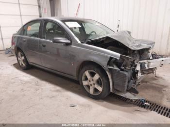  Salvage Saturn Ion