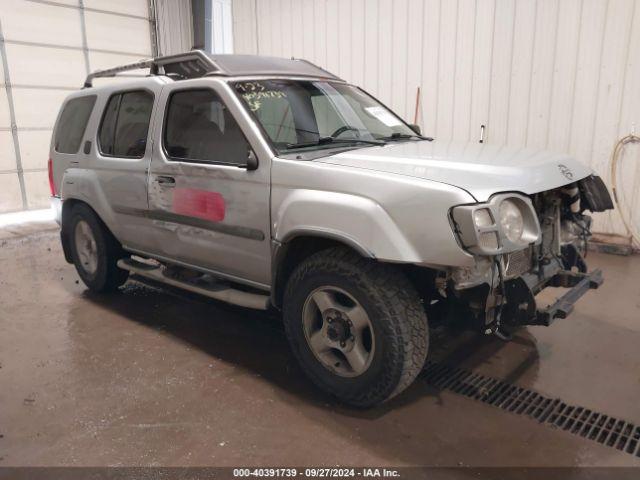  Salvage Nissan Xterra