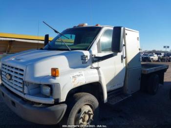  Salvage Chevrolet Cc4500