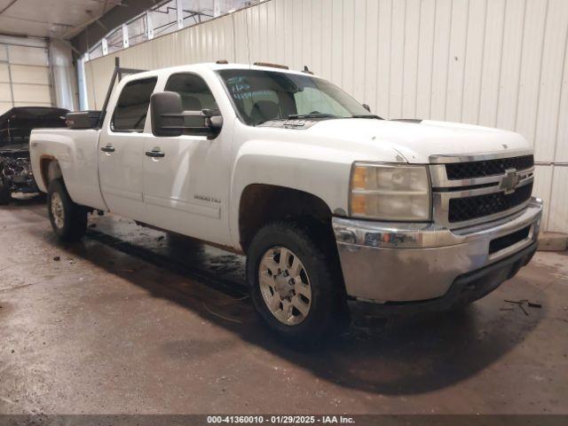  Salvage Chevrolet Silverado 3500