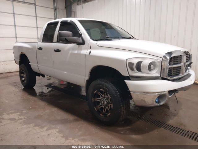  Salvage Dodge Ram 2500