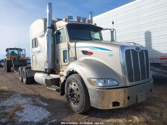  Salvage Peterbilt 386