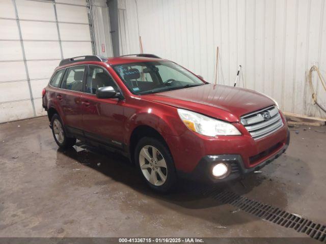  Salvage Subaru Outback