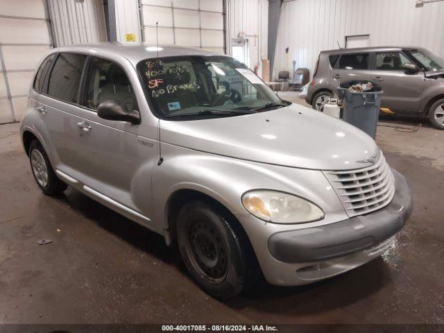  Salvage Chrysler PT Cruiser