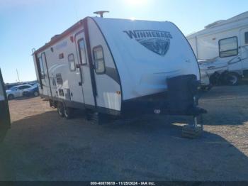  Salvage Winnebago Other