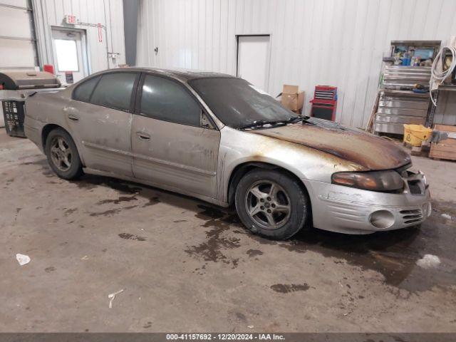  Salvage Pontiac Bonneville