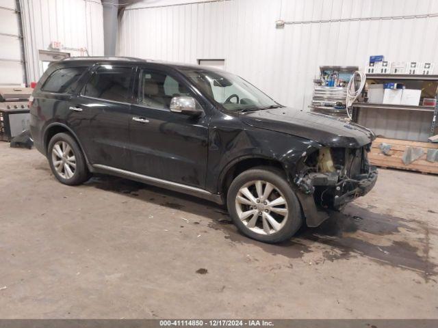  Salvage Dodge Durango