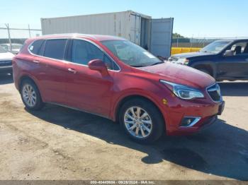  Salvage Buick Envision