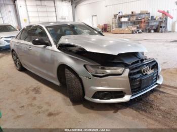  Salvage Audi A6