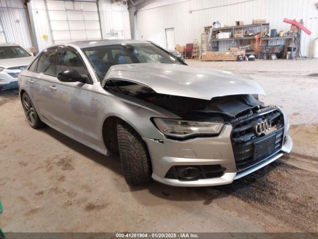  Salvage Audi A6