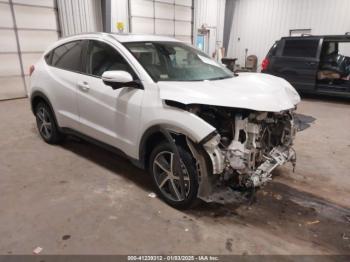  Salvage Honda HR-V