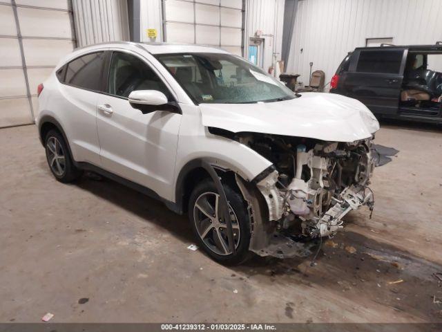  Salvage Honda HR-V