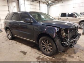  Salvage Dodge Durango