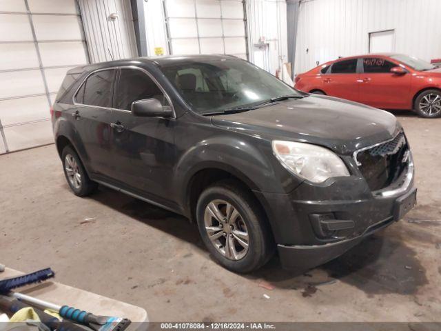  Salvage Chevrolet Equinox