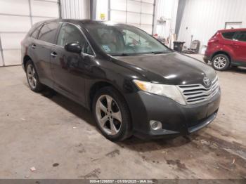  Salvage Toyota Venza