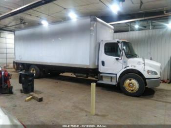  Salvage Freightliner M2