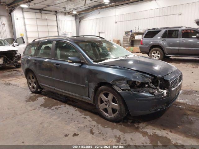  Salvage Volvo V50